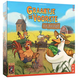 999-games spel graantje de voorste: het bordspel