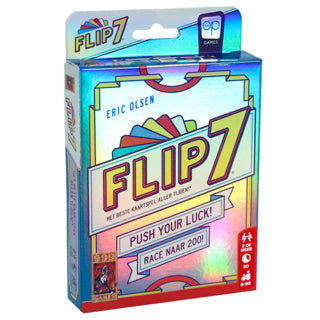 999-games spel flip 7 refresh | 2 stuks