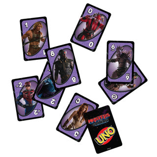 Mattel games spel uno first ones | 4 stuks