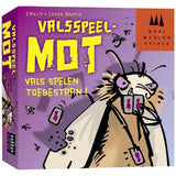 999games valse motten - kaartspel