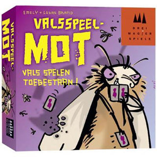 999games valse motten - kaartspel