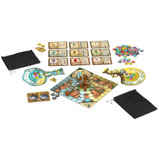 999-games spel kwakzalvers van kakelenburg het duel