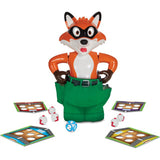Spel vos laat los | 2 stuks