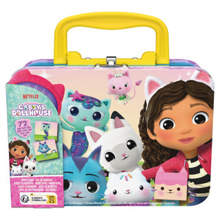 Spinmaster gabby's dollhouse memo spel