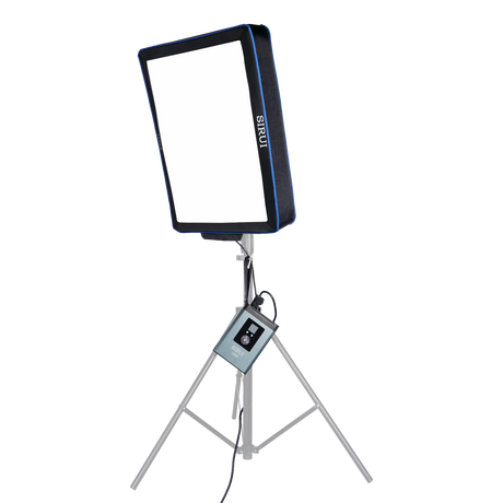 Sirui bi-color led paneel a200b opblaasbaar