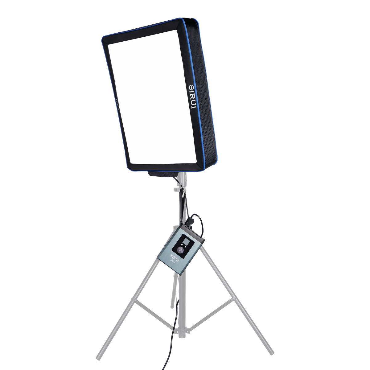 Sirui bi-color led paneel a200b opblaasbaar