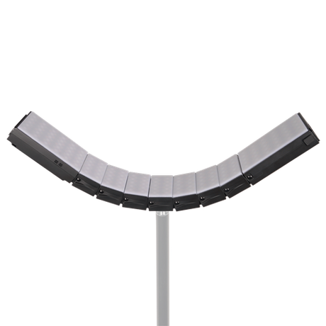 Sirui rgb led paneel b25r buigbaar