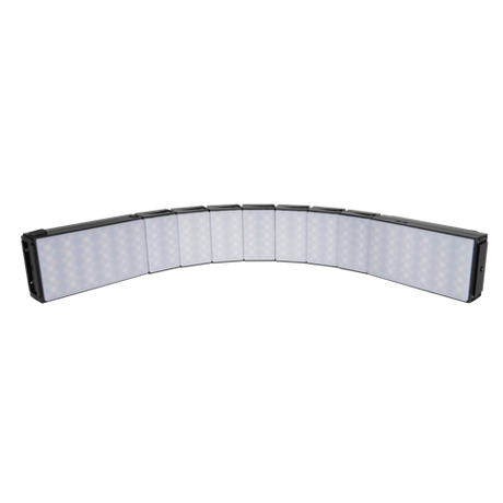 Sirui rgb led paneel b25r buigbaar