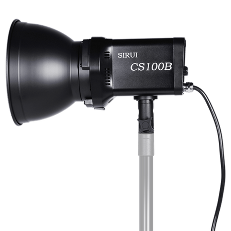Sirui bi-color led monolight cs100b