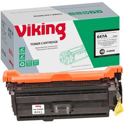 Tonercartridge viking ce260a zwart