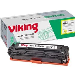 Tonercartridge viking geel 95 mm x 315 mm x 98 mm