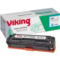 Tonercartridge viking blauw 95 mm x 315 mm x 98 mm
