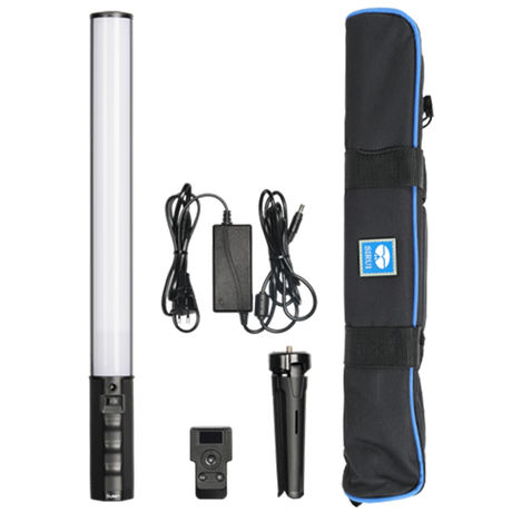 Sirui led tubelight t60 telescopisch met mini statief