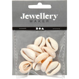 Creativ company https: www.cchobby.nl schelpen-l-20-mm-12-stuk-1-doos