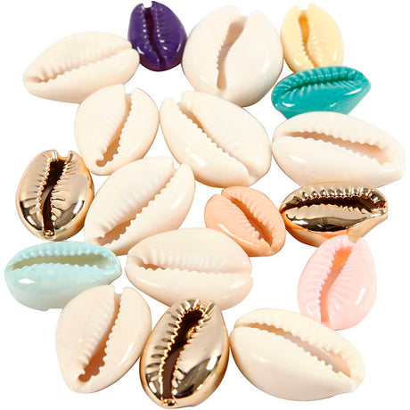 Http: www.cchobby.nl schelpen-l-20-mm-diverse-kleuren-75-stuk-1-doos