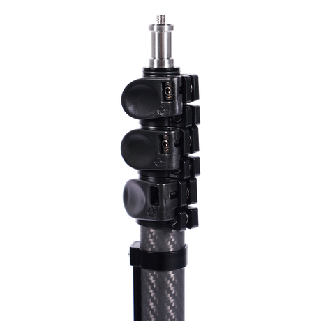 Sirui carbon statief dk18 luchtgeveerd 1,8m