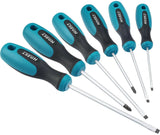 Hazet schraubendrehersatz 810 6 screw driver sets pz 810 6pz 6-piece.