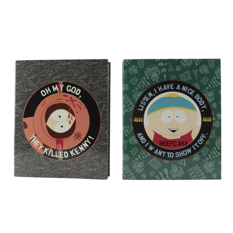 Ringband southpark 23-rings