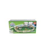 Kids globe houten omheining 1:32 132cm