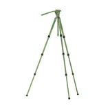 Sirui sportich statief sp004+g5x groen