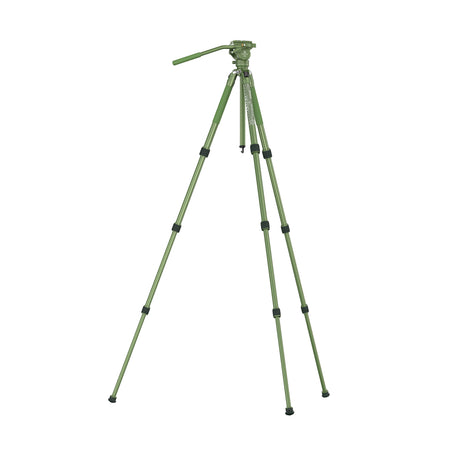 Sirui sportich statief sp004+g5x groen