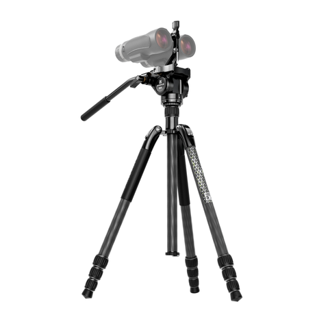 Sirui sportich carbon statief sp024+b5x