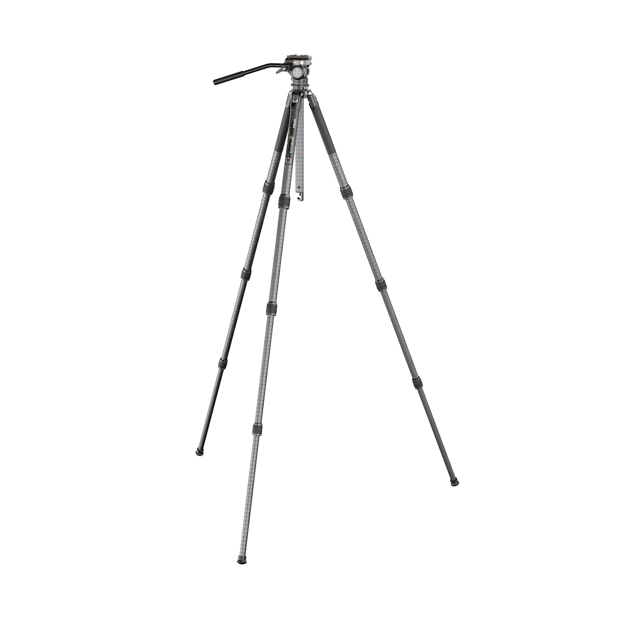 Sirui sportich carbon statief sp124+b5x