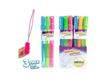 Toi-toys toi toys incredibubble 3 bellenblaaszwaarden