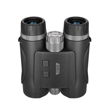 Sirui sportich b1042b-md-bk verrekijker 10x42 met laser afstandsmeter