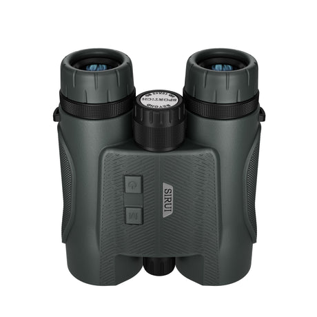 Sirui sportich b1042b-md-gn verrekijker 10x42 met laser afstandsmeter