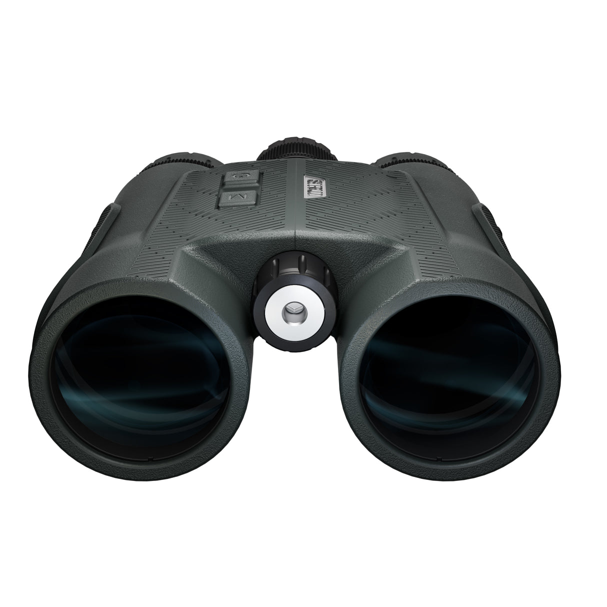 Sirui sportich b1042b-md-gn verrekijker 10x42 met laser afstandsmeter