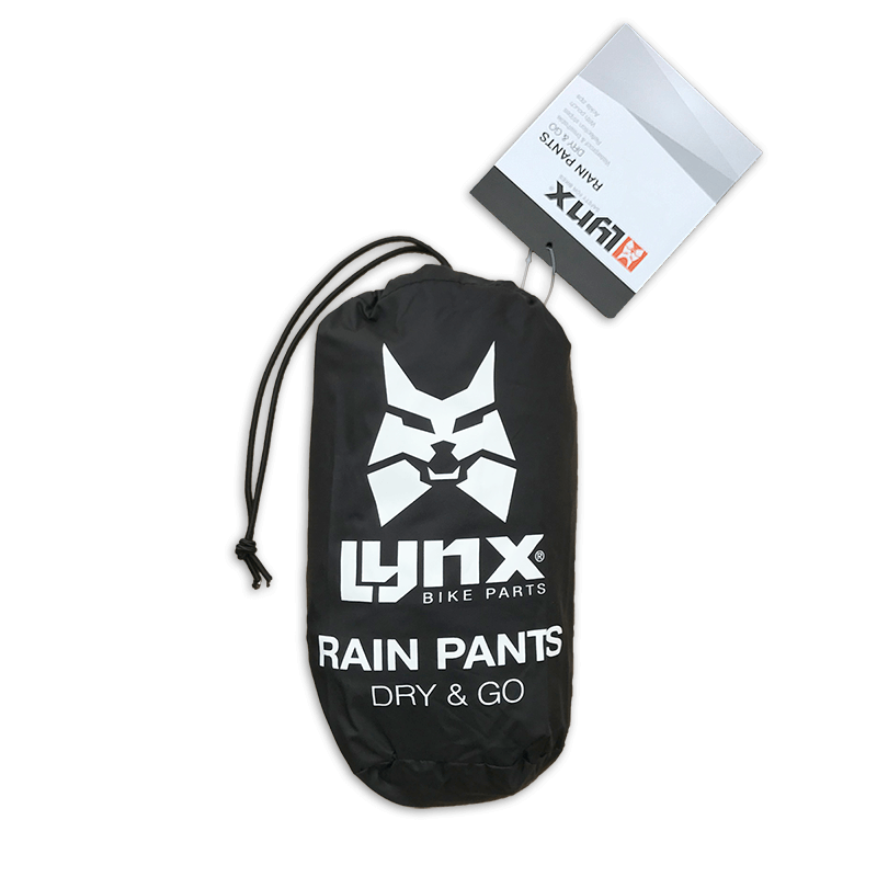 Pantalon de pluie lynx sèche go taille m