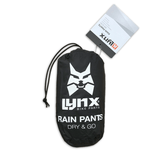 Lynx Rain Pants Dry Go Velikost m