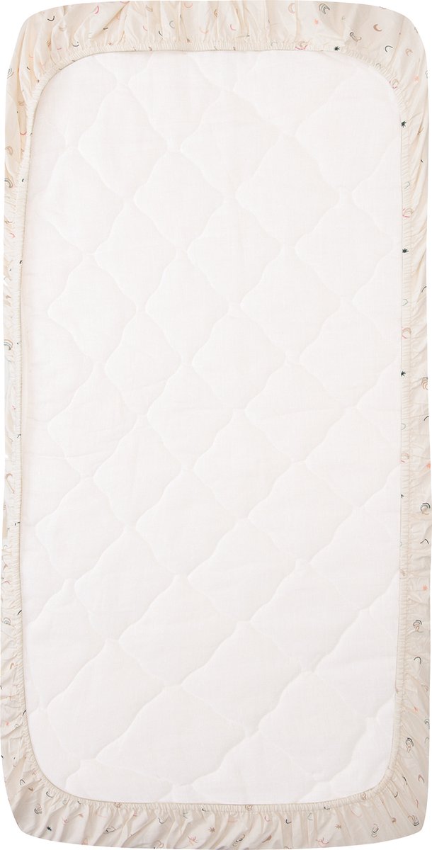 Witlof for kids hoeslaken 70 x145cm magical days