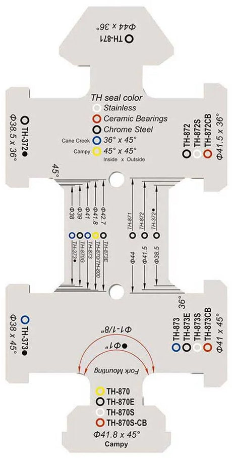 Fsa headset angle gauge 1 en 1 1 1 8