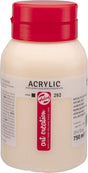 Talens art creation acrylverf pot 750 ml napelsgeel rood licht 292