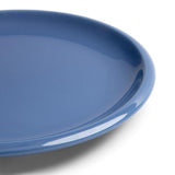 Boerenbont boerenblauw gebaksbord ø16cm lichtblauw doos a 6 stuks