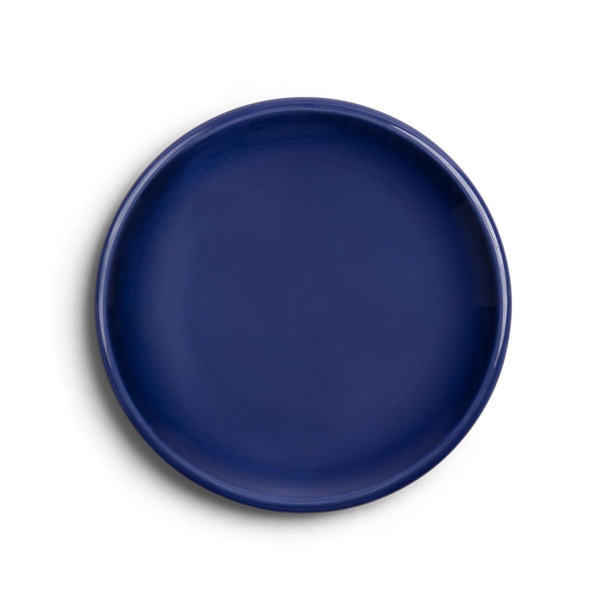 Boerenbont boerenblauw gebaksbord ø16cm donkerblauw doos a 6 stuks