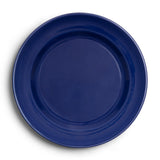 Boerenbont boerenblauw ontbijtbord ø21cm donkerblauw doos a 6 stuks