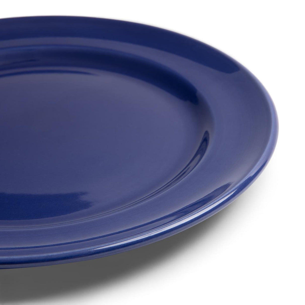 Boerenbont boerenblauw ontbijtbord ø21cm donkerblauw doos a 6 stuks