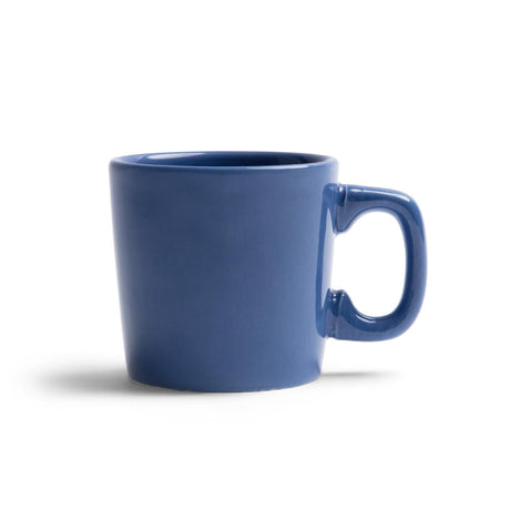 Boerenbont boerenblauw beker 0,2l lichtblauw doos a 6 stuks