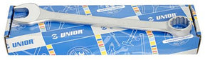 Unior ringsteeksleutelset 125 1cb doos 10-dlg 8-22