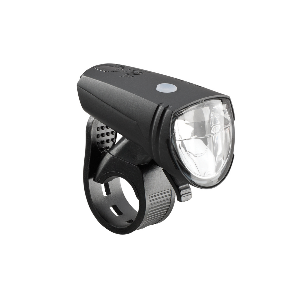 AXA Headlight Greenline USB on Off 25 Lux