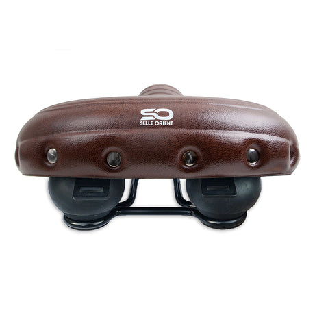 Selle orient zadel relax elastomeer