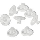 Http: www.cchobby.nl oorbel-achterkant-d-10-mm-transparant-10-paar-1-doos
