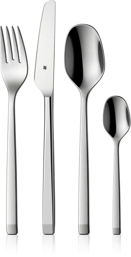 Wmf mosaiq bestekset 1214486040 - 48-delig - cromargan® rvs - 12 personen
