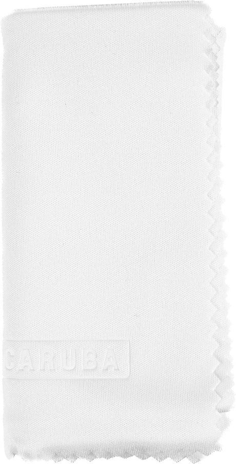 Caruba microfiber lensdoekje 30x30 wit
