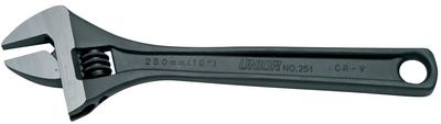 Unior schroefsl zwart 251 4-300