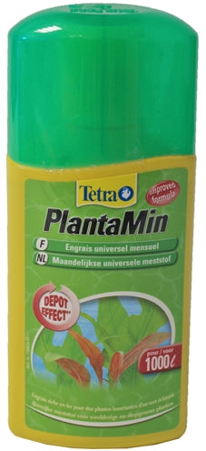 Tetra plantamin fertilizante acuático