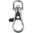 Creativ company https: www.cchobby.nl karabijnsluiting-groot-h-3-7-cm-b-1-4-cm-d-37-mm-verzilverd-15-stuk-1-doos